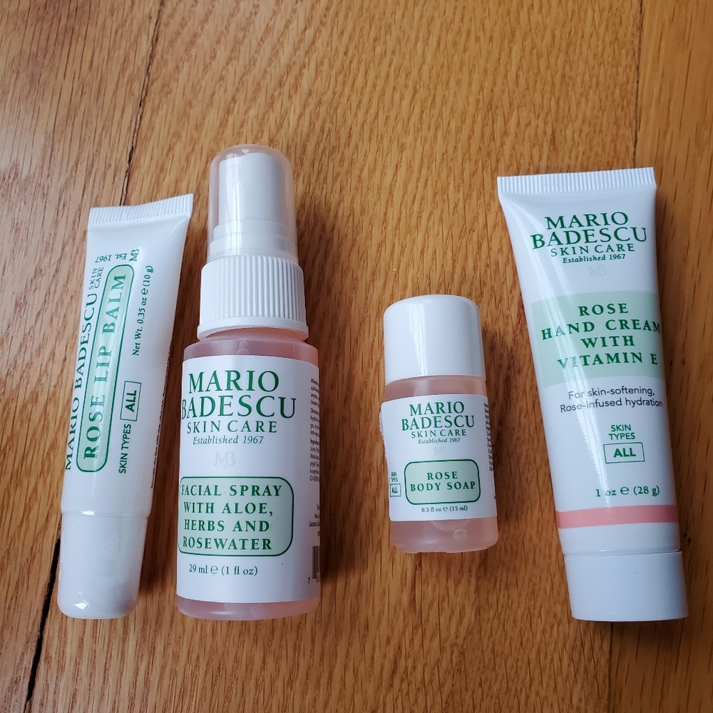 Mario Badescu Skin Care Set NWB - Picture 7 of 14